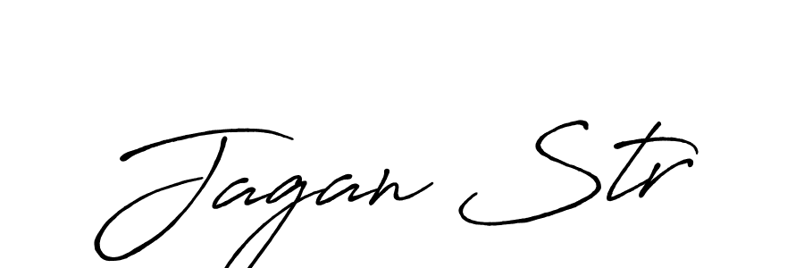 How to Draw Jagan Str signature style? Antro_Vectra_Bolder is a latest design signature styles for name Jagan Str. Jagan Str signature style 7 images and pictures png