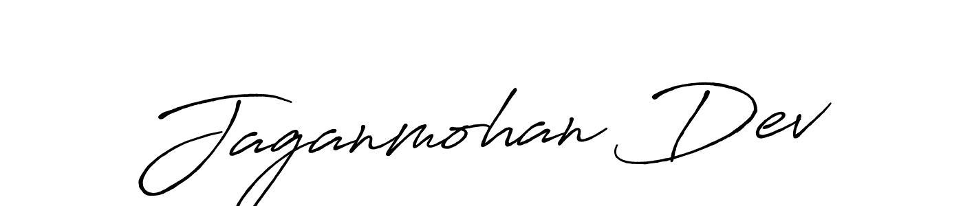 This is the best signature style for the Jaganmohan Dev name. Also you like these signature font (Antro_Vectra_Bolder). Mix name signature. Jaganmohan Dev signature style 7 images and pictures png