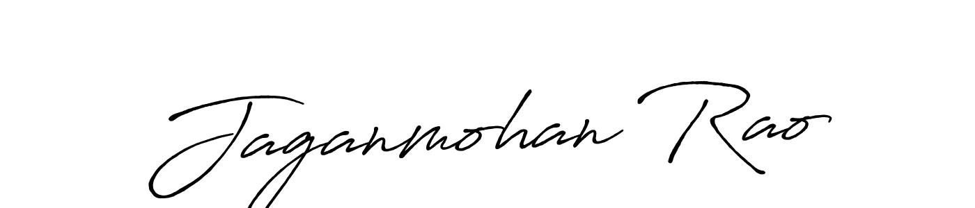 if you are searching for the best signature style for your name Jaganmohan Rao. so please give up your signature search. here we have designed multiple signature styles  using Antro_Vectra_Bolder. Jaganmohan Rao signature style 7 images and pictures png