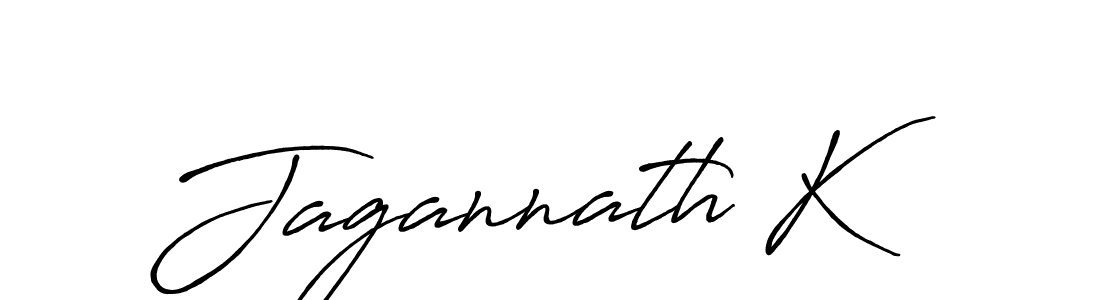 Also we have Jagannath K name is the best signature style. Create professional handwritten signature collection using Antro_Vectra_Bolder autograph style. Jagannath K signature style 7 images and pictures png