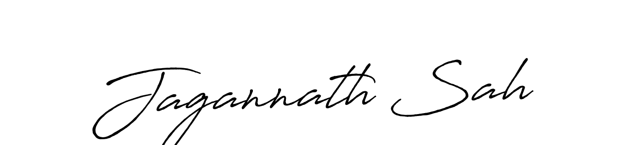 It looks lik you need a new signature style for name Jagannath Sah. Design unique handwritten (Antro_Vectra_Bolder) signature with our free signature maker in just a few clicks. Jagannath Sah signature style 7 images and pictures png