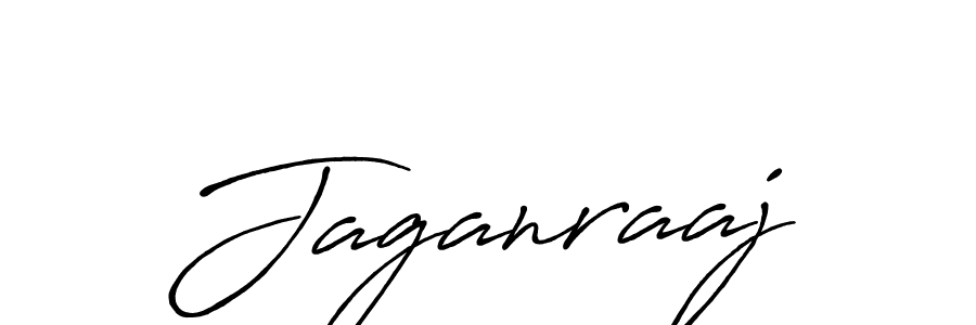 How to make Jaganraaj signature? Antro_Vectra_Bolder is a professional autograph style. Create handwritten signature for Jaganraaj name. Jaganraaj signature style 7 images and pictures png