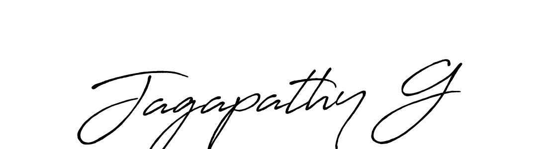 Similarly Antro_Vectra_Bolder is the best handwritten signature design. Signature creator online .You can use it as an online autograph creator for name Jagapathy G. Jagapathy G signature style 7 images and pictures png