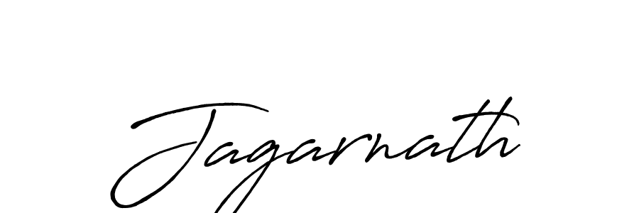 Design your own signature with our free online signature maker. With this signature software, you can create a handwritten (Antro_Vectra_Bolder) signature for name Jagarnath. Jagarnath signature style 7 images and pictures png