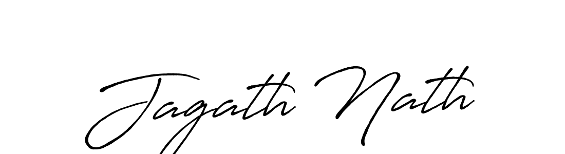 It looks lik you need a new signature style for name Jagath Nath. Design unique handwritten (Antro_Vectra_Bolder) signature with our free signature maker in just a few clicks. Jagath Nath signature style 7 images and pictures png