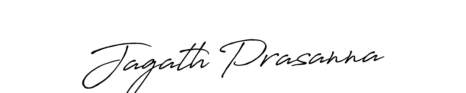 Make a short Jagath Prasanna signature style. Manage your documents anywhere anytime using Antro_Vectra_Bolder. Create and add eSignatures, submit forms, share and send files easily. Jagath Prasanna signature style 7 images and pictures png