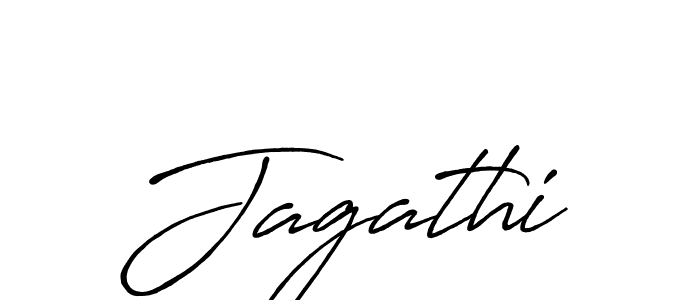 It looks lik you need a new signature style for name Jagathi. Design unique handwritten (Antro_Vectra_Bolder) signature with our free signature maker in just a few clicks. Jagathi signature style 7 images and pictures png