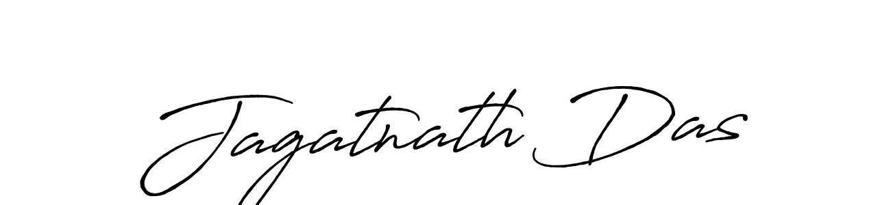 Jagatnath Das stylish signature style. Best Handwritten Sign (Antro_Vectra_Bolder) for my name. Handwritten Signature Collection Ideas for my name Jagatnath Das. Jagatnath Das signature style 7 images and pictures png
