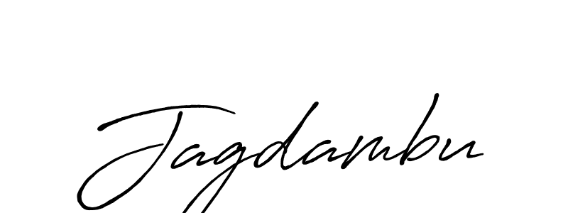 How to Draw Jagdambu signature style? Antro_Vectra_Bolder is a latest design signature styles for name Jagdambu. Jagdambu signature style 7 images and pictures png