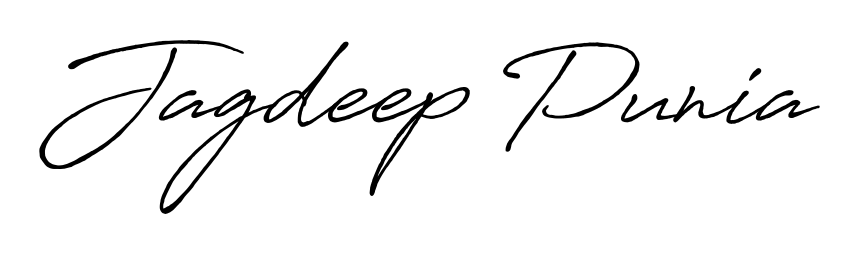 How to Draw Jagdeep Punia signature style? Antro_Vectra_Bolder is a latest design signature styles for name Jagdeep Punia. Jagdeep Punia signature style 7 images and pictures png