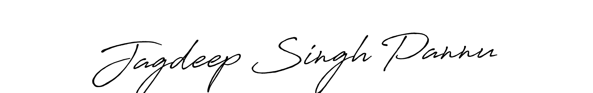 Also we have Jagdeep Singh Pannu name is the best signature style. Create professional handwritten signature collection using Antro_Vectra_Bolder autograph style. Jagdeep Singh Pannu signature style 7 images and pictures png