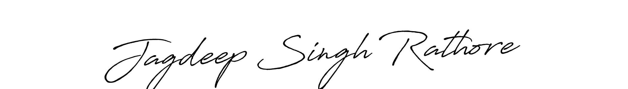 Use a signature maker to create a handwritten signature online. With this signature software, you can design (Antro_Vectra_Bolder) your own signature for name Jagdeep Singh Rathore. Jagdeep Singh Rathore signature style 7 images and pictures png