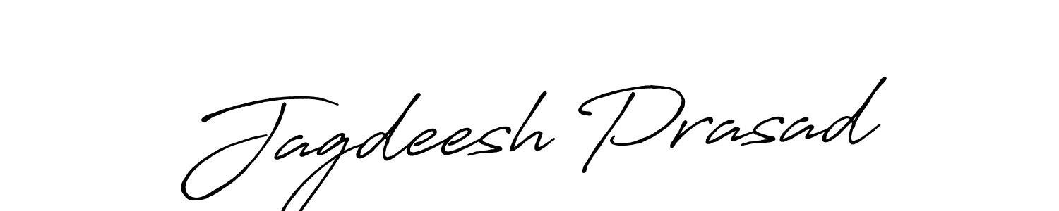 if you are searching for the best signature style for your name Jagdeesh Prasad. so please give up your signature search. here we have designed multiple signature styles  using Antro_Vectra_Bolder. Jagdeesh Prasad signature style 7 images and pictures png