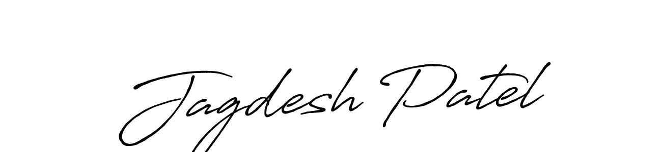 The best way (Antro_Vectra_Bolder) to make a short signature is to pick only two or three words in your name. The name Jagdesh Patel include a total of six letters. For converting this name. Jagdesh Patel signature style 7 images and pictures png