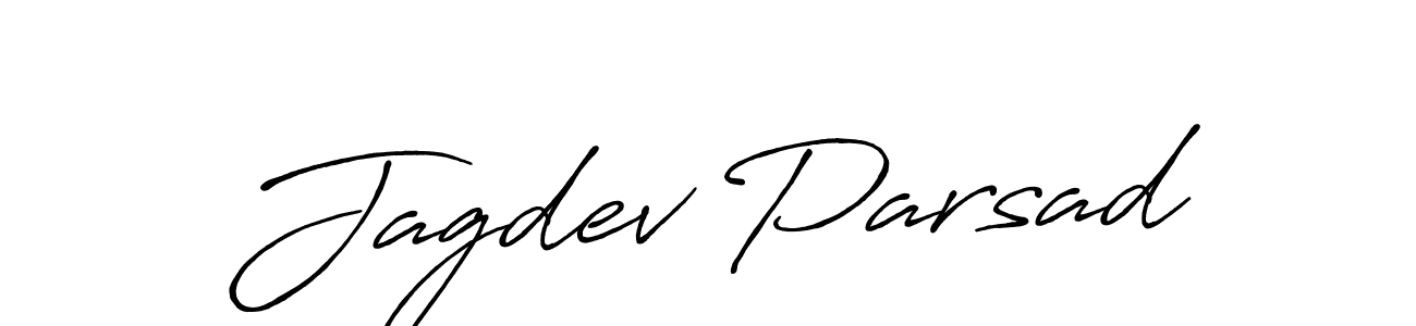 You can use this online signature creator to create a handwritten signature for the name Jagdev Parsad. This is the best online autograph maker. Jagdev Parsad signature style 7 images and pictures png