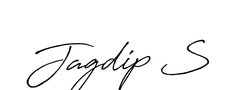 Here are the top 10 professional signature styles for the name Jagdip S. These are the best autograph styles you can use for your name. Jagdip S signature style 7 images and pictures png