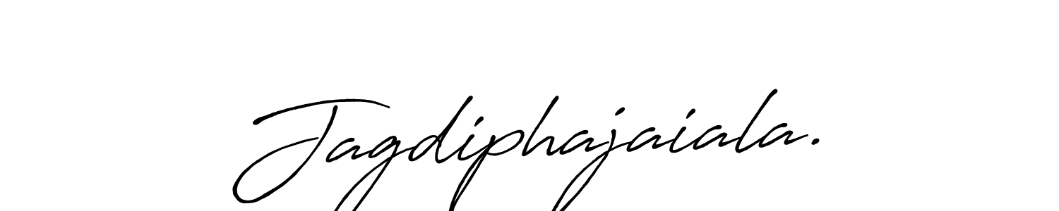 How to make Jagdiphajaiala. signature? Antro_Vectra_Bolder is a professional autograph style. Create handwritten signature for Jagdiphajaiala. name. Jagdiphajaiala. signature style 7 images and pictures png