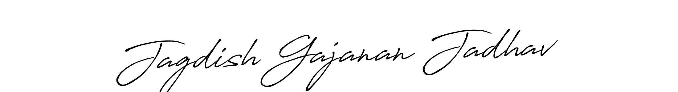 Make a beautiful signature design for name Jagdish Gajanan Jadhav. Use this online signature maker to create a handwritten signature for free. Jagdish Gajanan Jadhav signature style 7 images and pictures png