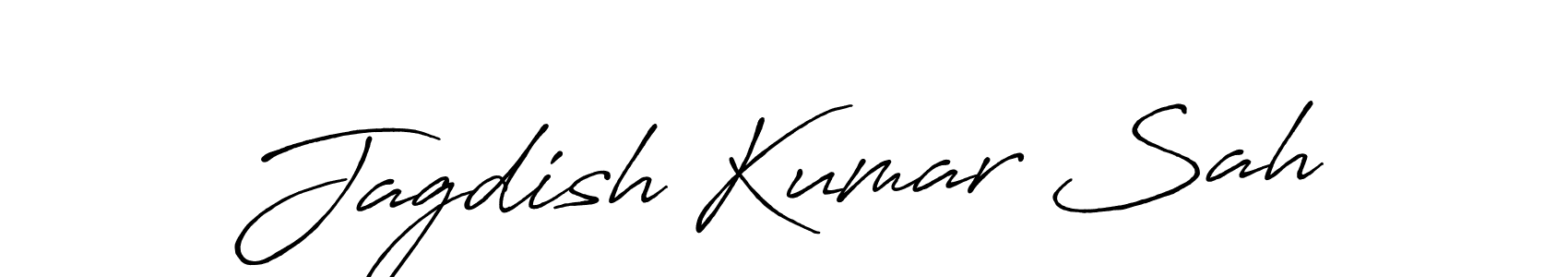 Make a beautiful signature design for name Jagdish Kumar Sah. Use this online signature maker to create a handwritten signature for free. Jagdish Kumar Sah signature style 7 images and pictures png