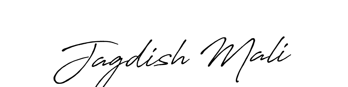 Here are the top 10 professional signature styles for the name Jagdish Mali. These are the best autograph styles you can use for your name. Jagdish Mali signature style 7 images and pictures png