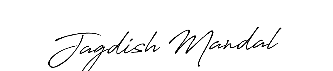 You should practise on your own different ways (Antro_Vectra_Bolder) to write your name (Jagdish Mandal) in signature. don't let someone else do it for you. Jagdish Mandal signature style 7 images and pictures png