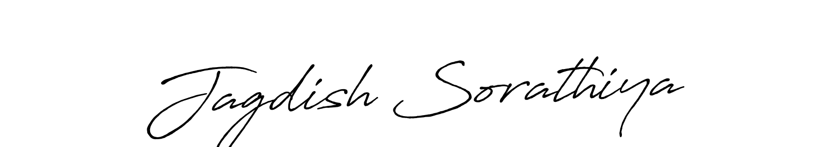 Similarly Antro_Vectra_Bolder is the best handwritten signature design. Signature creator online .You can use it as an online autograph creator for name Jagdish Sorathiya. Jagdish Sorathiya signature style 7 images and pictures png