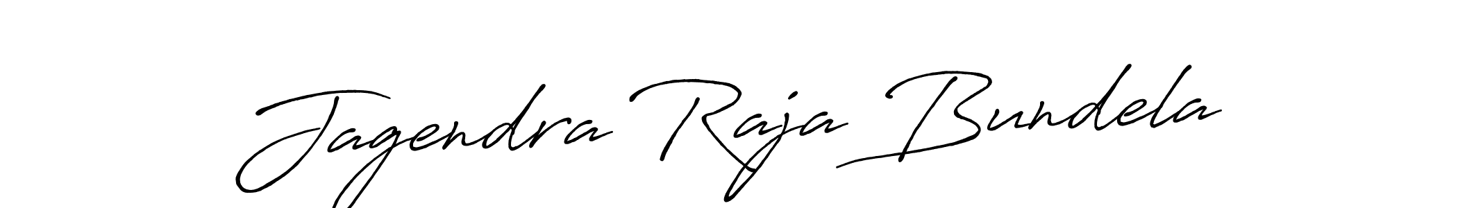 Once you've used our free online signature maker to create your best signature Antro_Vectra_Bolder style, it's time to enjoy all of the benefits that Jagendra Raja Bundela name signing documents. Jagendra Raja Bundela signature style 7 images and pictures png