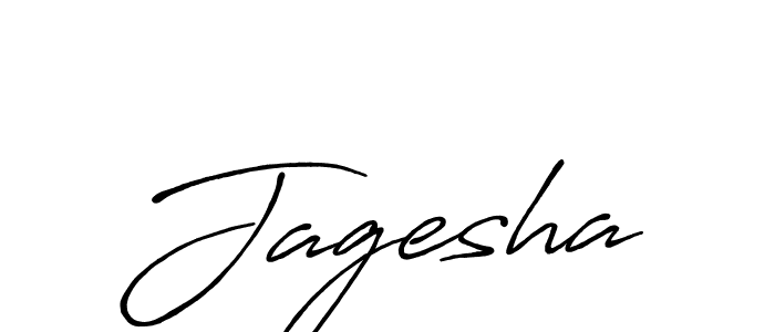 Similarly Antro_Vectra_Bolder is the best handwritten signature design. Signature creator online .You can use it as an online autograph creator for name Jagesha. Jagesha signature style 7 images and pictures png