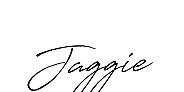 Make a beautiful signature design for name Jaggie. Use this online signature maker to create a handwritten signature for free. Jaggie signature style 7 images and pictures png
