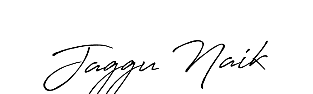 if you are searching for the best signature style for your name Jaggu Naik. so please give up your signature search. here we have designed multiple signature styles  using Antro_Vectra_Bolder. Jaggu Naik signature style 7 images and pictures png