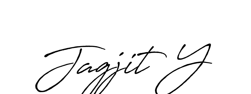 It looks lik you need a new signature style for name Jagjit Y. Design unique handwritten (Antro_Vectra_Bolder) signature with our free signature maker in just a few clicks. Jagjit Y signature style 7 images and pictures png