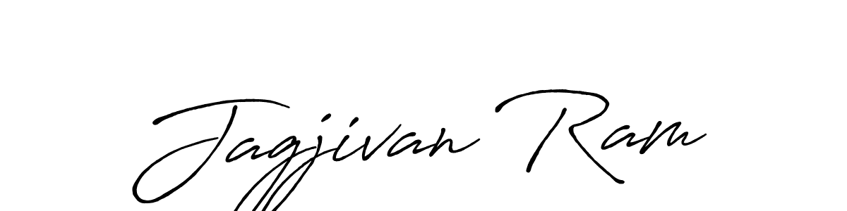 Create a beautiful signature design for name Jagjivan Ram. With this signature (Antro_Vectra_Bolder) fonts, you can make a handwritten signature for free. Jagjivan Ram signature style 7 images and pictures png