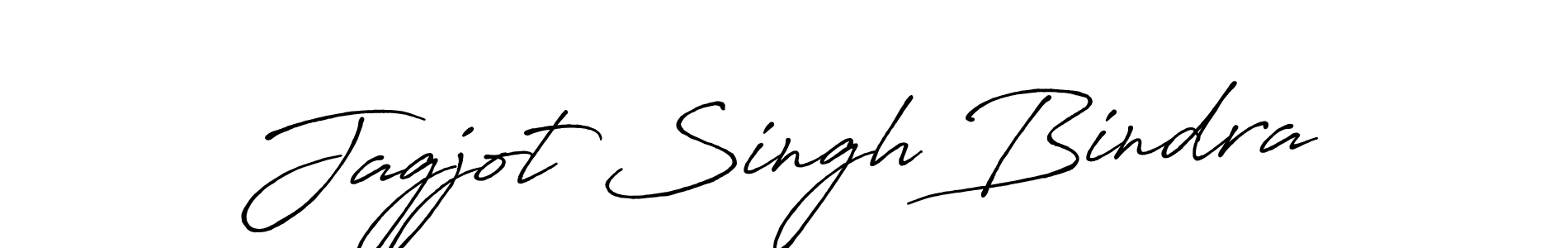 Antro_Vectra_Bolder is a professional signature style that is perfect for those who want to add a touch of class to their signature. It is also a great choice for those who want to make their signature more unique. Get Jagjot Singh Bindra name to fancy signature for free. Jagjot Singh Bindra signature style 7 images and pictures png