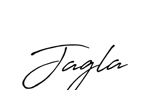 Also we have Jagla name is the best signature style. Create professional handwritten signature collection using Antro_Vectra_Bolder autograph style. Jagla signature style 7 images and pictures png