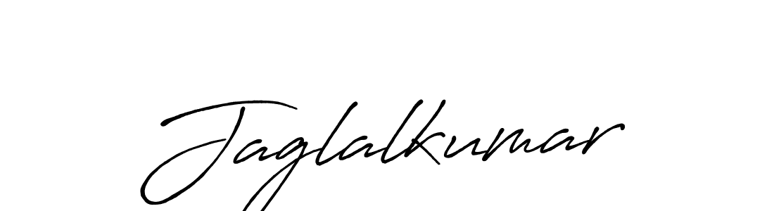 Similarly Antro_Vectra_Bolder is the best handwritten signature design. Signature creator online .You can use it as an online autograph creator for name Jaglalkumar. Jaglalkumar signature style 7 images and pictures png