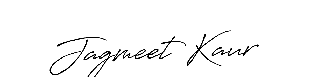 if you are searching for the best signature style for your name Jagmeet Kaur. so please give up your signature search. here we have designed multiple signature styles  using Antro_Vectra_Bolder. Jagmeet Kaur signature style 7 images and pictures png