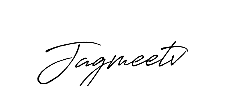 It looks lik you need a new signature style for name Jagmeetv. Design unique handwritten (Antro_Vectra_Bolder) signature with our free signature maker in just a few clicks. Jagmeetv signature style 7 images and pictures png