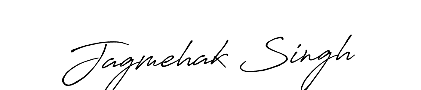 Antro_Vectra_Bolder is a professional signature style that is perfect for those who want to add a touch of class to their signature. It is also a great choice for those who want to make their signature more unique. Get Jagmehak Singh name to fancy signature for free. Jagmehak Singh signature style 7 images and pictures png