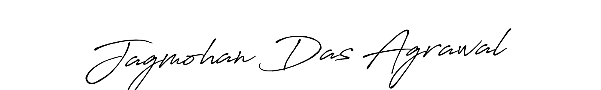 Here are the top 10 professional signature styles for the name Jagmohan Das Agrawal. These are the best autograph styles you can use for your name. Jagmohan Das Agrawal signature style 7 images and pictures png