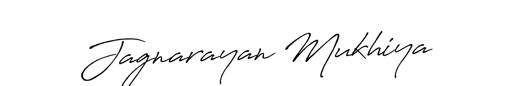 The best way (Antro_Vectra_Bolder) to make a short signature is to pick only two or three words in your name. The name Jagnarayan Mukhiya include a total of six letters. For converting this name. Jagnarayan Mukhiya signature style 7 images and pictures png