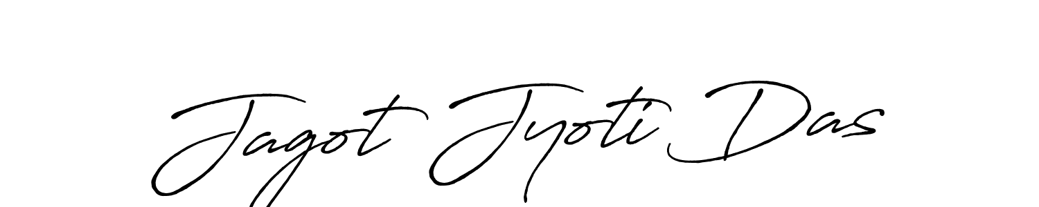 Make a beautiful signature design for name Jagot Jyoti Das. Use this online signature maker to create a handwritten signature for free. Jagot Jyoti Das signature style 7 images and pictures png