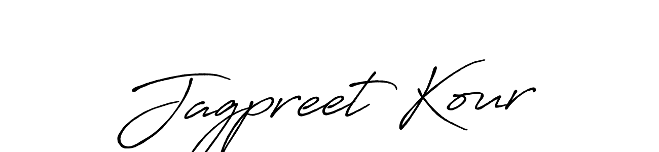 The best way (Antro_Vectra_Bolder) to make a short signature is to pick only two or three words in your name. The name Jagpreet Kour include a total of six letters. For converting this name. Jagpreet Kour signature style 7 images and pictures png