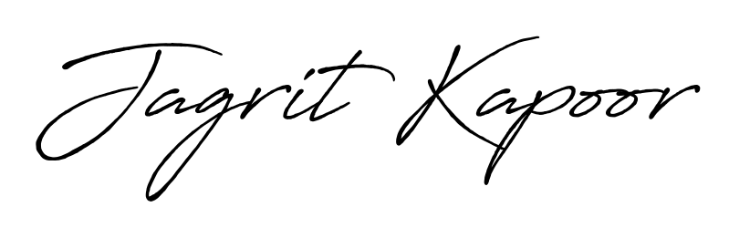 Build your personal autograph collection for name Jagrit Kapoor with Antro_Vectra_Bolder design. Browse, select, and save your favorites. Jagrit Kapoor signature style 7 images and pictures png
