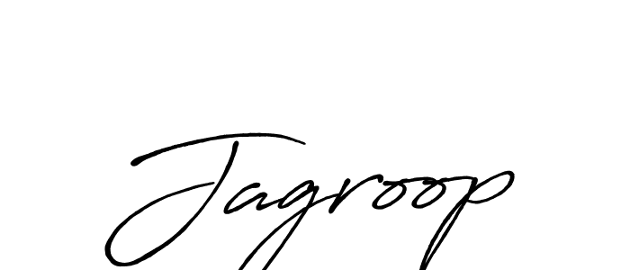 The best way (Antro_Vectra_Bolder) to make a short signature is to pick only two or three words in your name. The name Jagroop include a total of six letters. For converting this name. Jagroop signature style 7 images and pictures png