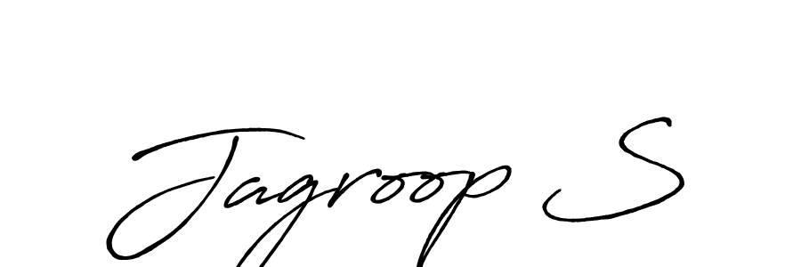 Here are the top 10 professional signature styles for the name Jagroop S. These are the best autograph styles you can use for your name. Jagroop S signature style 7 images and pictures png