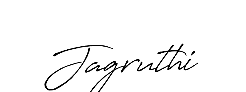 Make a beautiful signature design for name Jagruthi. Use this online signature maker to create a handwritten signature for free. Jagruthi signature style 7 images and pictures png