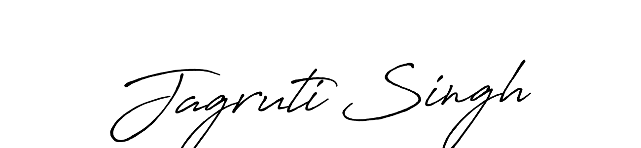 if you are searching for the best signature style for your name Jagruti Singh. so please give up your signature search. here we have designed multiple signature styles  using Antro_Vectra_Bolder. Jagruti Singh signature style 7 images and pictures png