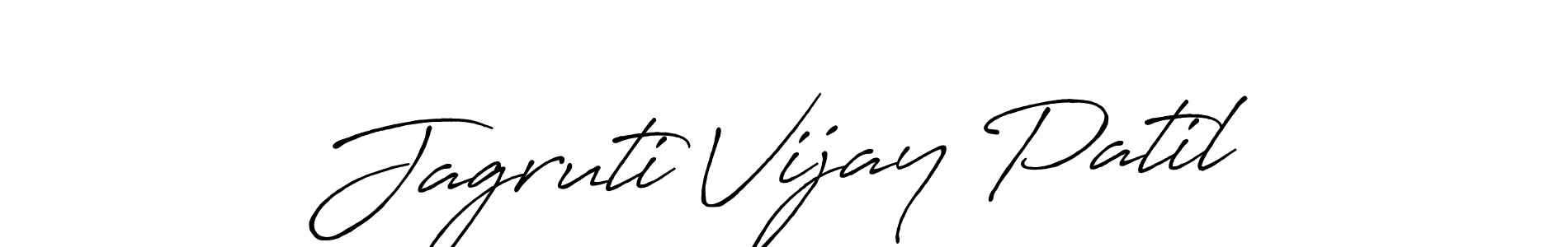 Also You can easily find your signature by using the search form. We will create Jagruti Vijay Patil name handwritten signature images for you free of cost using Antro_Vectra_Bolder sign style. Jagruti Vijay Patil signature style 7 images and pictures png