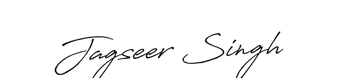 Jagseer Singh stylish signature style. Best Handwritten Sign (Antro_Vectra_Bolder) for my name. Handwritten Signature Collection Ideas for my name Jagseer Singh. Jagseer Singh signature style 7 images and pictures png
