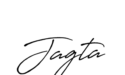 See photos of Jagta official signature by Spectra . Check more albums & portfolios. Read reviews & check more about Antro_Vectra_Bolder font. Jagta signature style 7 images and pictures png